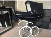 second hand vintage dolls pram